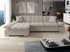 Hoekbank Comfivo Sanitas I (Coral 50)