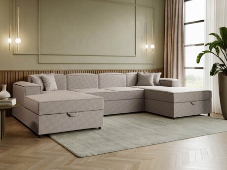 Sarokkanapé Clovis 115 (Coral 50)