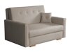Slaapbank Caelrin II (Coral 50)
