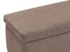 Mīkstais sols Berwyn 3283 (Taupe)