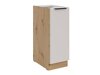 Modulaire kast met uittrekbare mand Sole 102