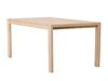 Tafel Dallas 120 (Eiken)