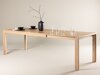 Tafel Dallas 120 (Eiken)