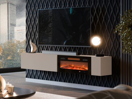 TV-bord Species I (Kashmir)