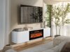 TV-meubel Charlotte 207 (Wit)