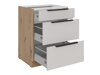 Modulaire kast met lades Sole 126