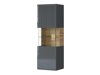 Vægreol Torsone 109 (Antracit + Gloss antracit + Grandson eg)