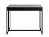 Inklapbare tafel Oswego 180 (Zwart + Grafiet)