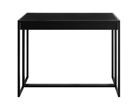 Inklapbare tafel Oswego 180 (Zwart)