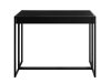 Inklapbare tafel Oswego 180 (Zwart)