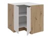 Modulaire hoekkast Sole 151