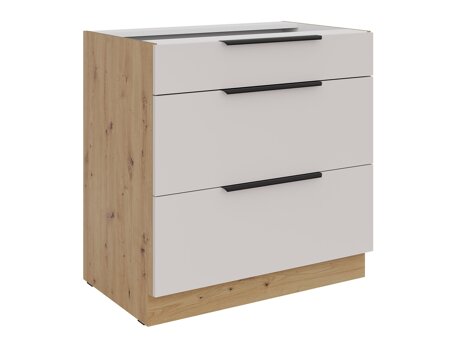 Modulaire kast met lades Sole 147