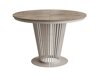 Table Oswego 179 (Cachemire + Chêne foncé)
