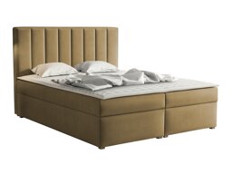 Boxspring Pomona 116 (Magic fluweel 2206)