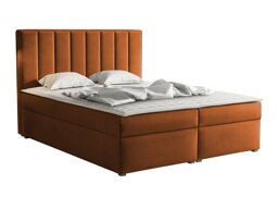 Boxspring Pomona 116 (Magic fluweel 2213)