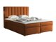 Boxspring Pomona 116 (Magic fluweel 2213)