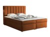 Boxspring Pomona 116 (Magic fluweel 2213)