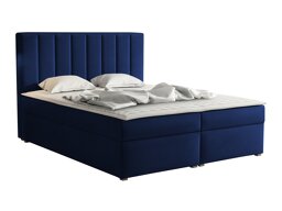 Boxspring Pomona 116 (Magic fluweel 2216)
