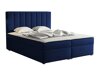Boxspring Pomona 116 (Magic fluweel 2216)