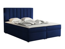 Boxspring Pomona 116 (Magic fluweel 2216)