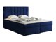 Boxspring Pomona 116 (Magic fluweel 2216)