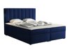 Boxspring Pomona 116 (Magic fluweel 2216)