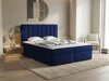 Boxspring Pomona 116 (Magic fluweel 2216)