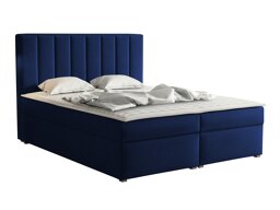 Boxspring Pomona 116 (Magic fluweel 2216)