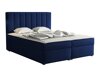 Boxspring Pomona 116 (Magic fluweel 2216)