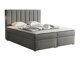 Boxspring Pomona 116 (Magic fluweel 2217)