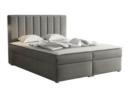 Boxspring Pomona 116 (Magic fluweel 2217)