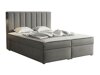 Boxspring Pomona 116 (Magic fluweel 2217)