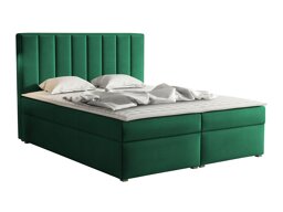 Boxspring Pomona 116 (Magic fluweel 2225)