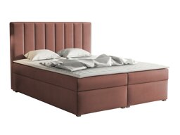 Boxspring Pomona 116 (Magic fluweel 2258)