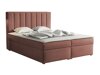Boxspring Pomona 116 (Magic fluweel 2258)