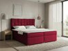 Boxspring Pomona 117 (Kronos 02)
