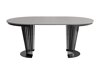 Tafel Oswego 181 (Zwart + Grafiet)