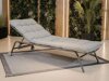 Chaise longue de jardin Mandeville 360