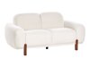 Dīvāns Berwyn 3306 (Balts)