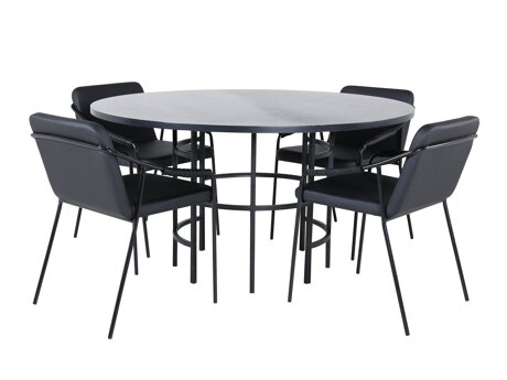 Eetkamerset Dallas 2340