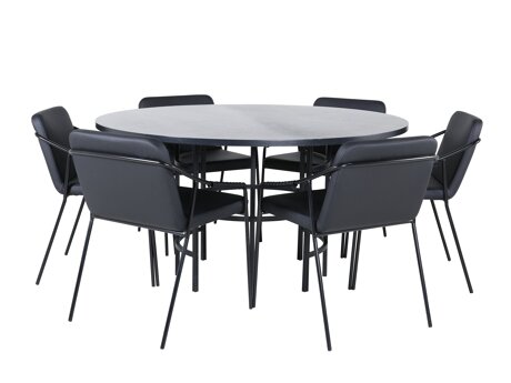 Eetkamerset Dallas 2342