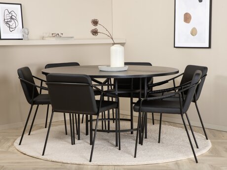 Eetkamerset Dallas 2342