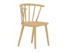 Stoel Dallas 4197 (Licht hout)