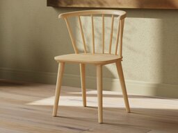 Stoel Dallas 4197 (Licht hout)