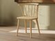 Stoel Dallas 4197 (Licht hout)