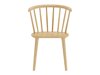 Stoel Dallas 4197 (Licht hout)