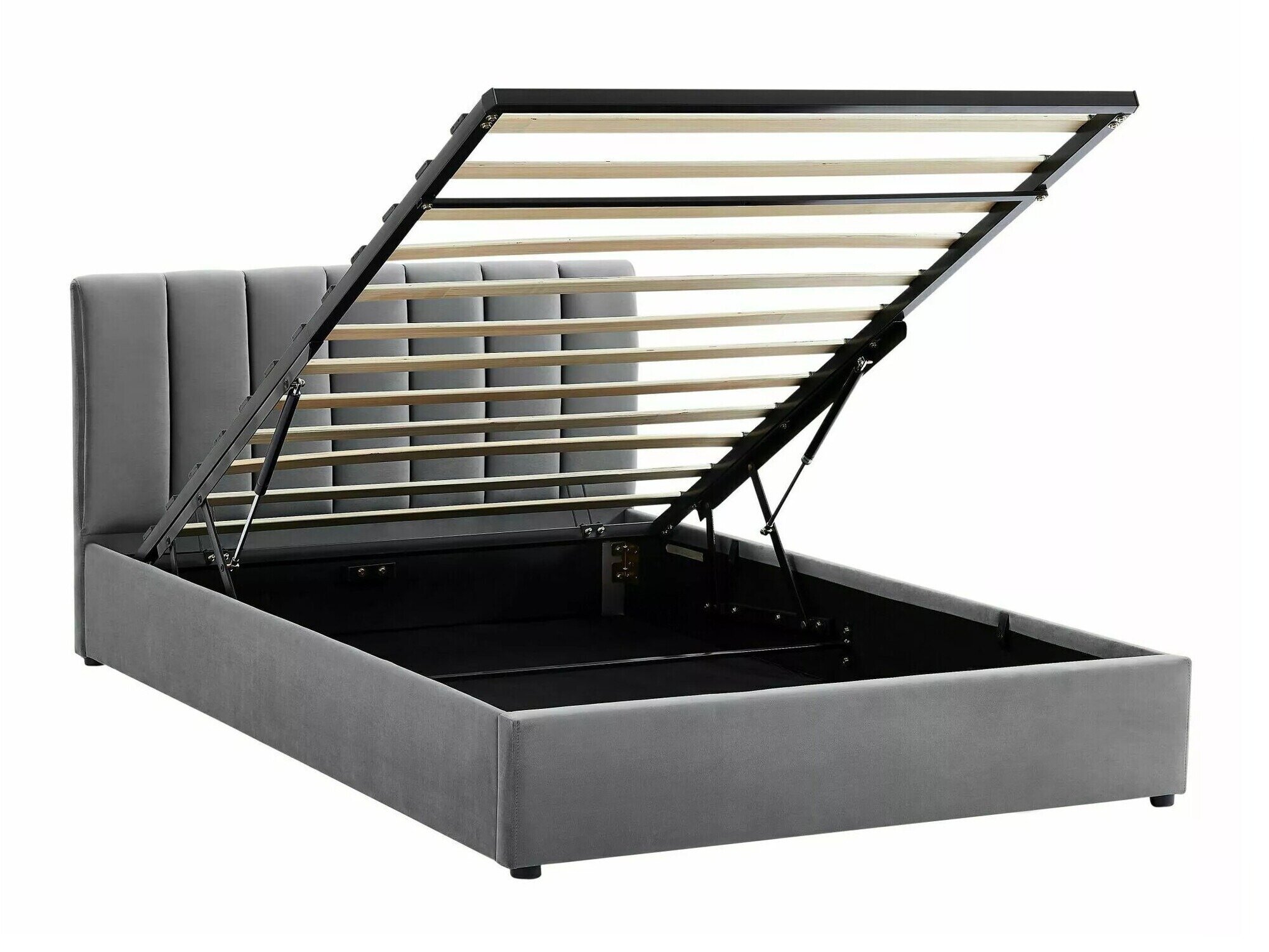 Bed Detroit 412 (Raven 07)