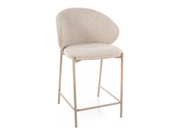 Counterstoel Detroit 947 (Licht beige + Kasjmier)