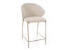 Counterstoel Detroit 947 (Licht beige + Kasjmier)