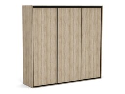 Garderobna omara Bronx 102 (Sonoma hrast)